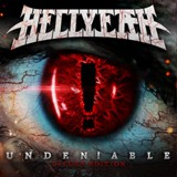 Обложка для Hellyeah - 08. I Don't Care Anymore (Phil Collins cover) (Unden!able 2016)