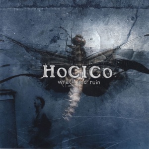 Обложка для Hocico - Spirits Of Crime