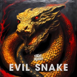 Обложка для Тип с окраины - Evil Snake