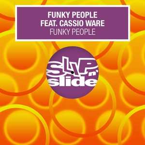 Обложка для Funky People feat. Cassio Ware - Funky People (feat. Cassio Ware)