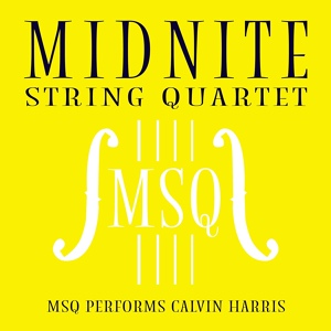 Обложка для Midnite String Quartet - How Deep is Your Love