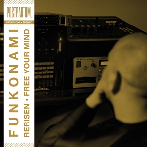 Обложка для Funkonami, POSTPARTUM. - Free Your Mind