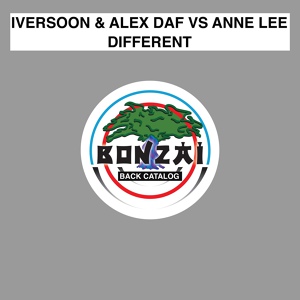 Обложка для Iversoon & Alex Daf vs Anna Lee - Different