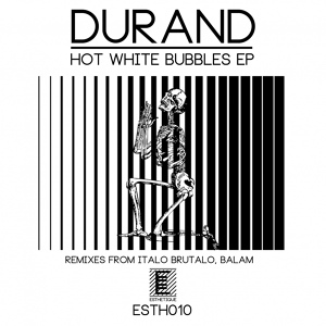 Обложка для Durand - Hot White Bubbles (Italo Brutalo Remix)