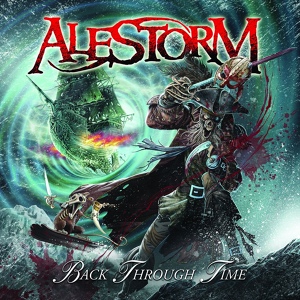 Обложка для Alestorm - Death Throes of the Terrorsquid