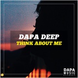 Обложка для Dapa Deep - Think About Me