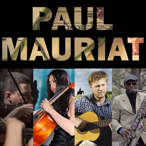 Обложка для Paul Mauriat - Un homme et une femme