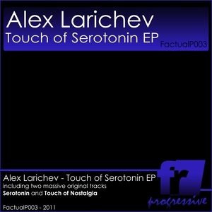 Обложка для Alex Larichev - Serotonin