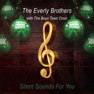 Обложка для The Everly Brothers with The Boys Town Choir - O Little Town of Bethlehem