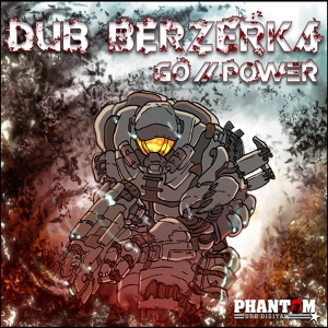 Обложка для Dub Berzerka - Power