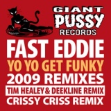 Обложка для DJ Fast Eddie - Yo Yo Get Funky