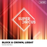 Обложка для Block & Crown, Lissat - Weekend