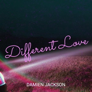 Обложка для Damien Jackson - Different Love