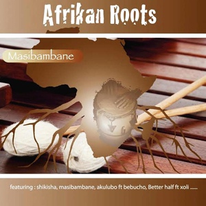 Обложка для Afrikan Roots - Shikisha