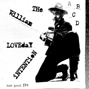 Обложка для The William Loveday Intention - Subterranean Homesick Blues
