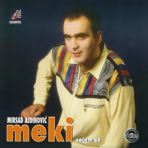 Обложка для Mirsad Ajdinovic Meki - O Beze Moj