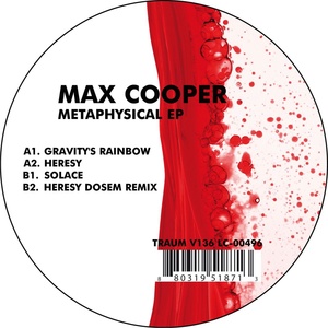 Обложка для Max Cooper - Gravity's Rainbow