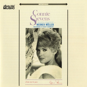 Обложка для Connie Stevens - Wild Is The Wind