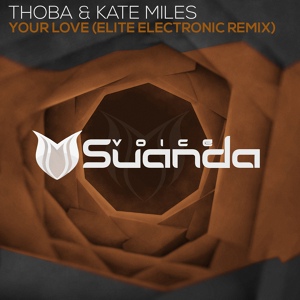 Обложка для ThoBa, Kate Miles - Your Love