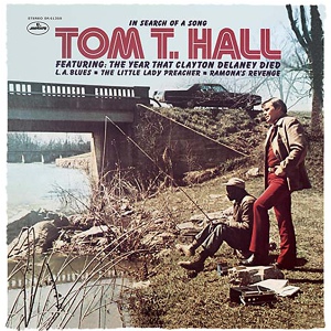 Обложка для Tom T. Hall - Kentucky, February 27, 1971