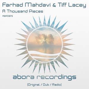 Обложка для Farhad Mahdavi, Tiff Lacey - A Thousand Pieces