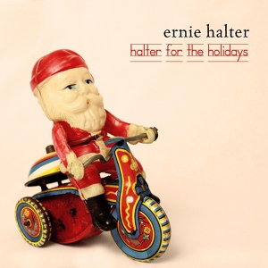 Обложка для Ernie Halter - The Christmas Song