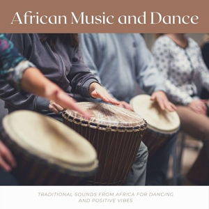 Обложка для Relaxing African Music - Drums
