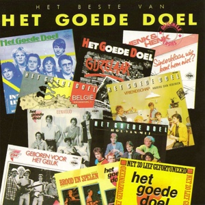 Обложка для Het Goede Doel - Hou Van Mij