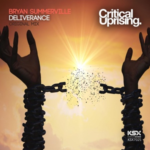 Обложка для Bryan Summerville - Deliverance (Extended Mix)