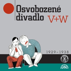 Обложка для Jiří Voskovec feat. Jan Werich - Ze dne na den
