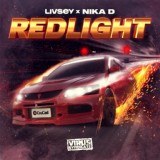 Обложка для Livsey, Nika D, Virus Syndicate - Redlight