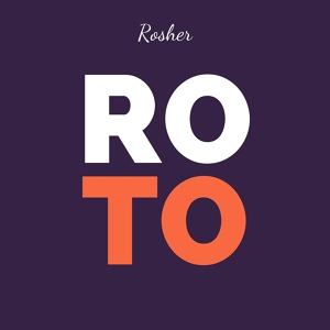 Обложка для Rosher - Roto