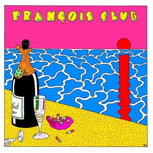 Обложка для François Club - Bleu Orangina