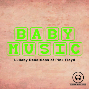 Обложка для Baby Music from I'm In Records - Money