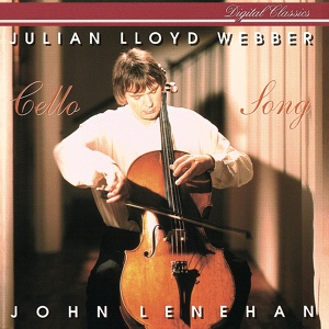 Обложка для Julian Lloyd Webber, John Lenehan - Elgar: Romance, Op. 62