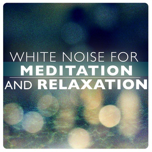 Обложка для Sounds of Nature White Noise for Mindfulness Meditation and Relaxation - White Noise: Noise Flow