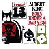 Обложка для Albert King - Born Under A Bad Sign