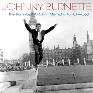 Обложка для Johnny Burnette - Honey Hush