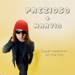 Обложка для Prezioso, Andrea Prezioso feat. Marvin - Let's Talk About a Man