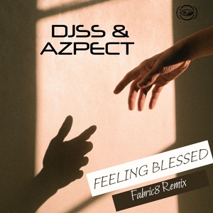 Обложка для DJ SS, Azpect - Feeling Blessed