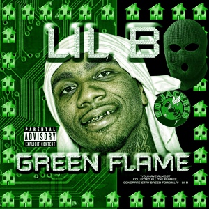 Обложка для Lil B - My Arms Are the Brooklyn Bridge