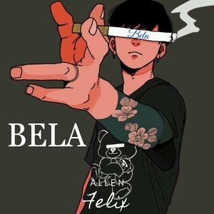 Обложка для Allen Felix - Bela