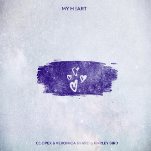 Обложка для Coopex, Veronica Bravo, Harley Bird - My Heart