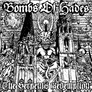 Обложка для Bombs of Hades - Burn