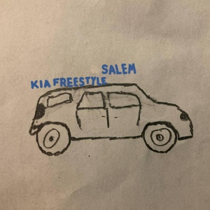 Обложка для SALEM feat. OFF Person - Kia Freestyle