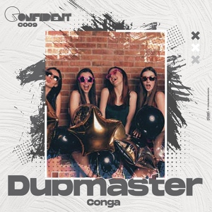 Обложка для Dubmaster - Conga
