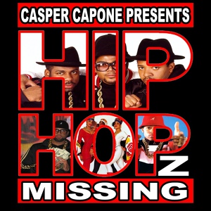 Обложка для Casper Capone - Hip Hopz Missing