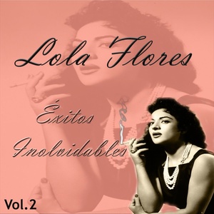 Обложка для Lola Flores feat. Antonio González 'El Pescailla' - Historia de un Amor