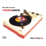 Обложка для Visioneers - Dirty Old Bossa Nova