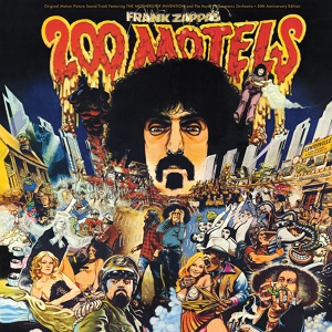 Обложка для Frank Zappa, The Mothers - Mystery Roach